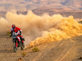Ducati Desert X Rally: Nuova Frontiera nel Mondo Off-Road 