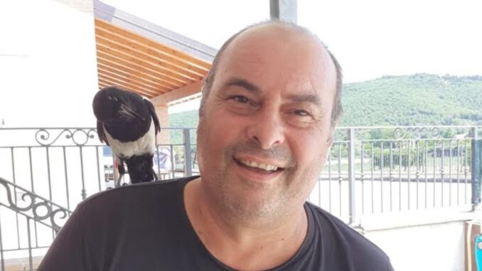 Morto Fausto Attanasi, Provincia di Perugia in Lutto, era di Assisi