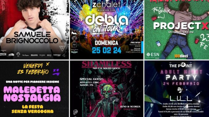 Festini Perugia: Innovativa Guida agli Eventi per gli Studenti Umbri