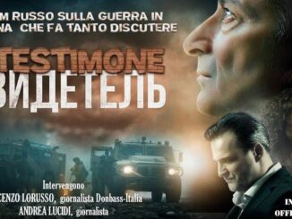 “Il Testimone”: Un Violinista nel Cuore della Guerra