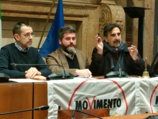 Terni tenuta in ostaggio per i problemi interni di Bandecchi