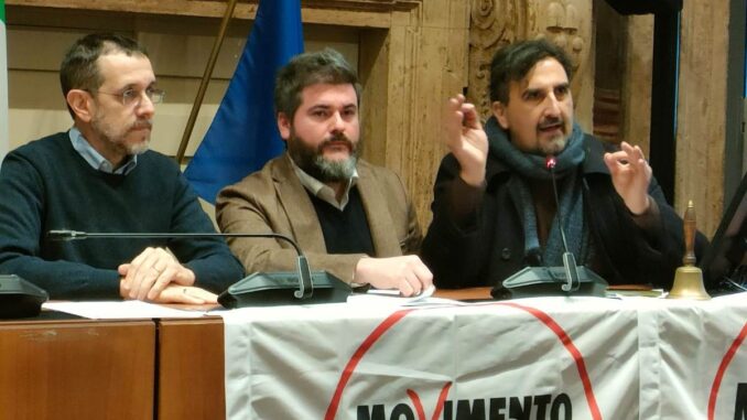 Terni tenuta in ostaggio per i problemi interni di Bandecchi