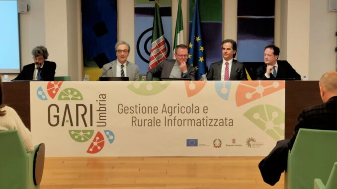 GARI-UMBRIA: La Nuova Piattaforma Informatica per la Modernizzazione