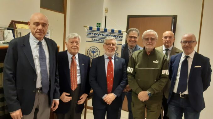 Panathlon Perugia, assegnate le cariche del Consiglio Direttivo. Il biennio 2024-2025