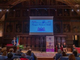 Terza edizione "Premio Impresa Donna" del Comune di Perugia.