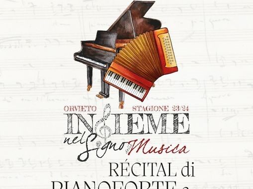 Concerto di Arte e Musica al Ridotto del Mancinelli