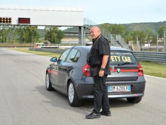 Lutto nel mondo del motorsport, è morto Italo Rossetti
