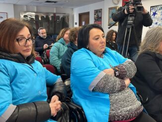 Sciopero pulizie uffici postali, lavoratori in appalto chiedono rispetto e dignità