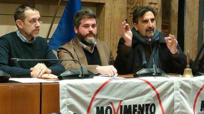 M5s, Terni tenuta in ostaggio per problemi interni di Bandecchi