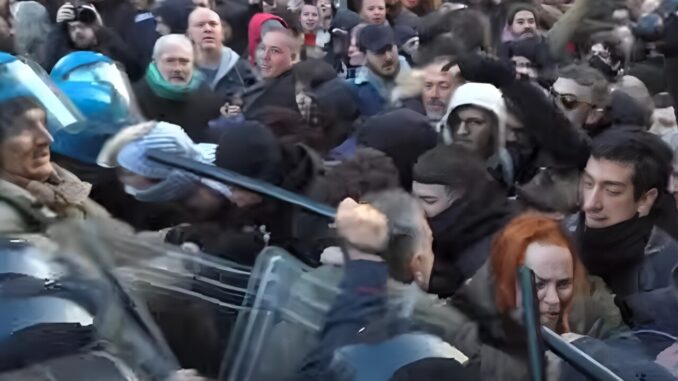 Stefania Proietti (Provincia di Perugia) giustifica atti di Pisa