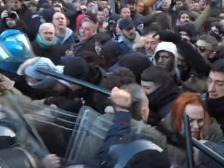 Studenti Manganellati a Pisa, Pd Perugia interpella Piantedosi