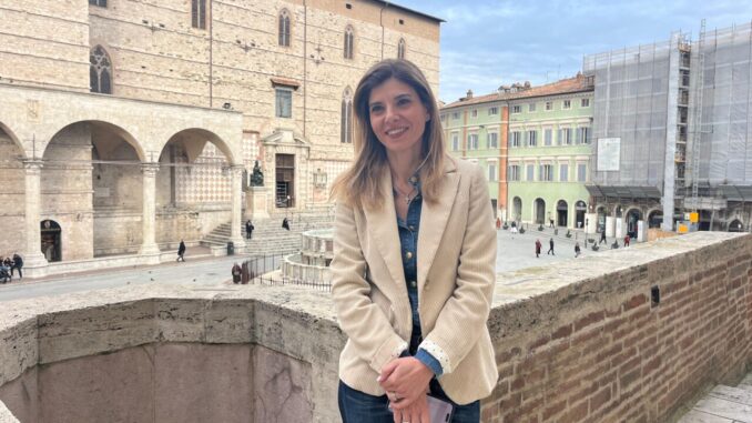 Noi Moderati Umbria Debutta con Nuove Alleanze Civiche