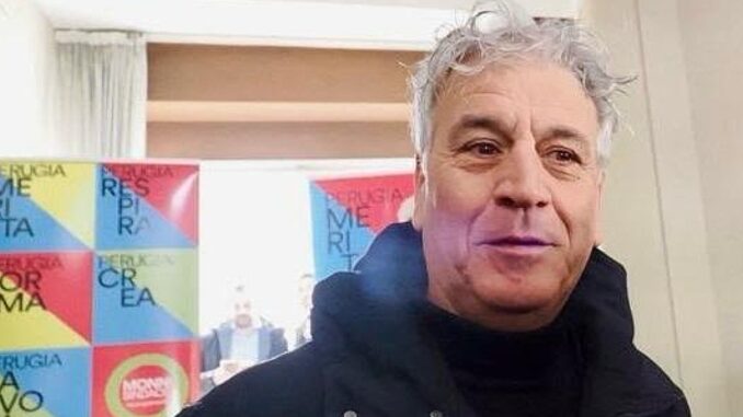 Il candidato sindaco per Perugia Merita, critica la ripartizione dei fondi che premia Terni