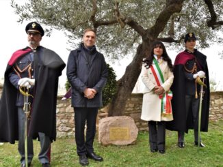 La Polizia di Stato di Perugia ha ricordato Giovanni Palatucci