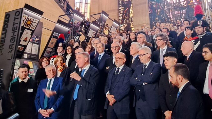 Identitalia, mostra che celebra eccellenza Made in Italy al MIMIT