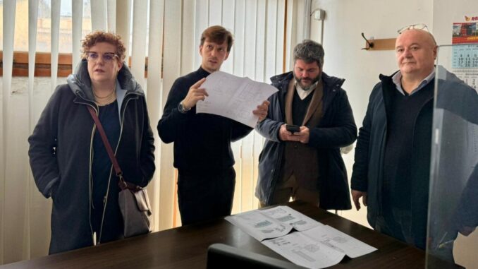 Mobilitazione sanitaria, tappa a Terni e Acquasparta