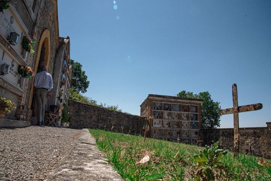 Art Bonus Perugia chiude raccolta fondi per il cimitero di Morleschio