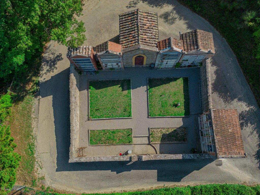 Art Bonus Perugia chiude raccolta fondi per il cimitero di Morleschio