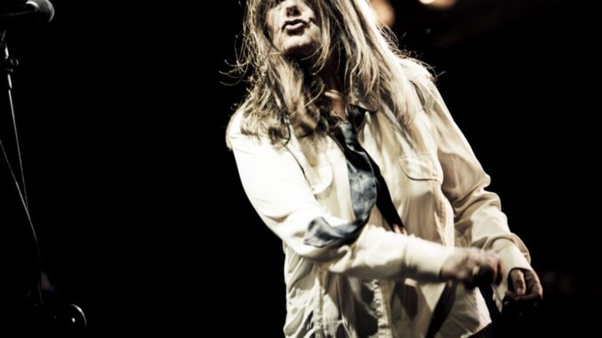 Nada e Andrea Mucciarelli: Emozioni Musicali sul Palco di SanFra