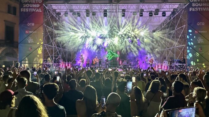 Torna anche quest’anno il Festival della cittadina umbra