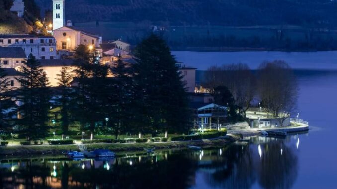 Intervento richiesto per Lago Piediluco, interrogazione dei Consiglieri Pd