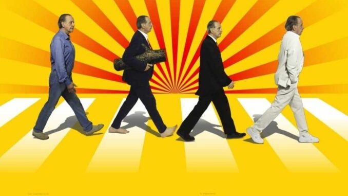 Pineye, l'immaginario di Franco Prevignano in mostra