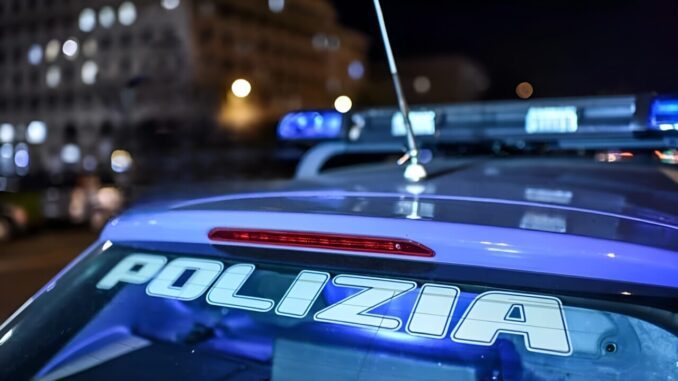 Inseguito e arrestato 22enne per furto, resistenza e lesioni a pubblico ufficiale