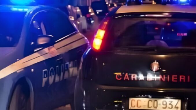 Aggressioni a Perugia, due episodi di violenza in centro città, rapinatore armato di coltello