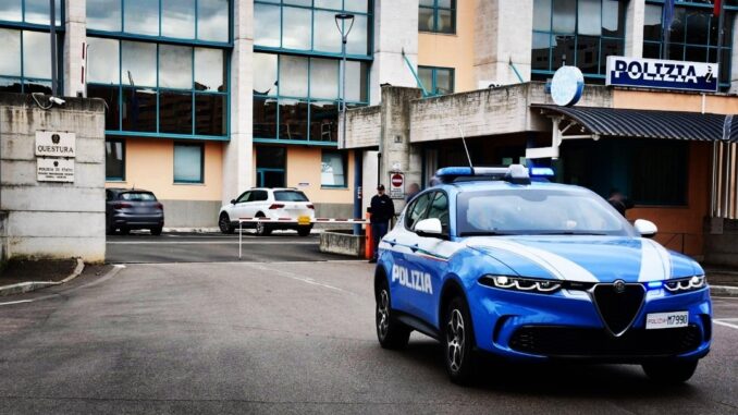 Arrestato per spaccio di droga dopo intervento della Polizia a Perugia