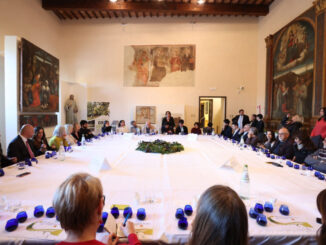 Presentata a Bettona annata 2023 Olio e.v.o. Dop Umbria