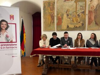 La prevenzione si impara in farmacia, campagna sensibilizzazione sul tumore al seno