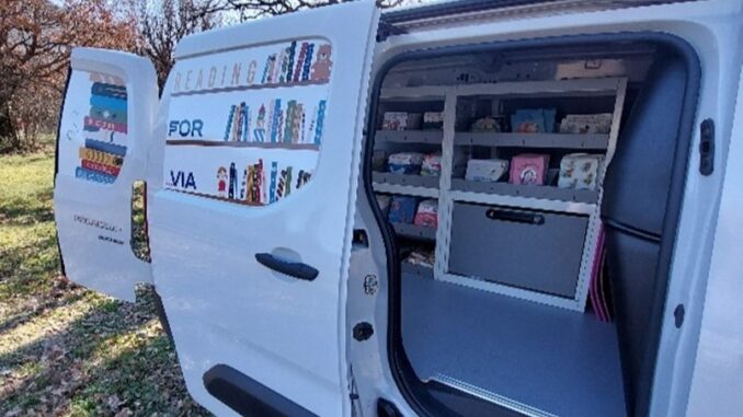 Terni, nuovo progetto sostenibile Reading FOR..VIA