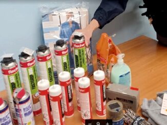 Polizia denuncia 55enne per ricettazione e possesso di arnesi