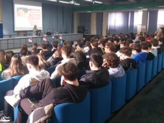 Evento Irase regionale "Noi di oggi, noi di domani: cittadinanza attiva nella scuola e nella società"