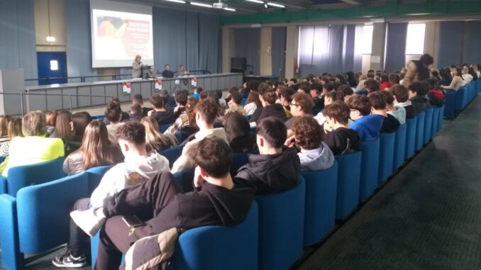 Evento Irase regionale "Noi di oggi, noi di domani: cittadinanza attiva nella scuola e nella società"