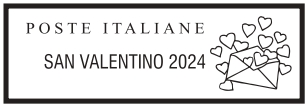 Poste Italiane, a San Valentino negli uffici postali le cartoline per innamorati
