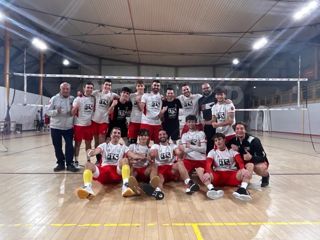Serie C girone di ritorno. Punto squadre della ITS Sir Academy