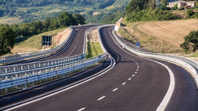 Anas in Umbria, presentazione dello stato della rete stradale
