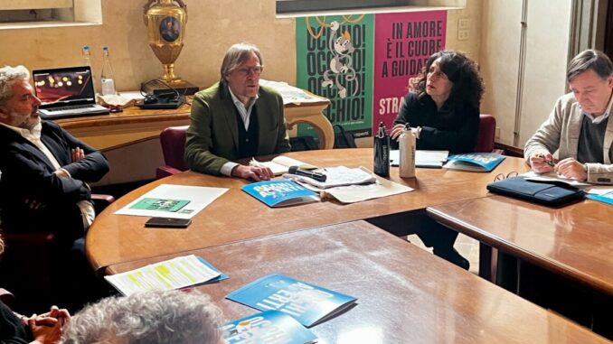 Strains-Ad. L'incontro con le professioni socio-sanitarie