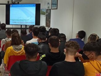 I Carabinieri del Nucleo Tutela Patrimonio Culturale incontrano gli studenti