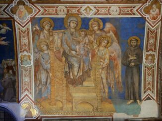 Basilica di San Francesco: svelato il vero volto di san Francesco