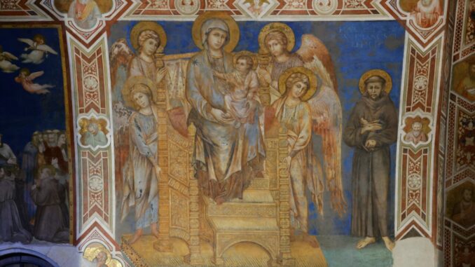 Basilica di San Francesco: svelato il vero volto di san Francesco