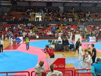 Taekwondo al Palabarton ospitati atleti da tutta Italia