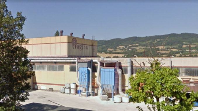 Saxa Gualdo Tadino, cassa integrazione e misure di rilancio