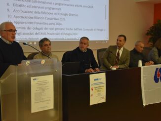 AVIS Perugia, 6158 donazioni nel 2023