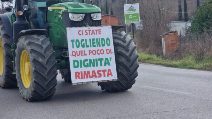 La Lega è con gli agricoltori contro le follie dell'Europa