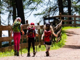 Ciclovia e Trekking del fiume Nera