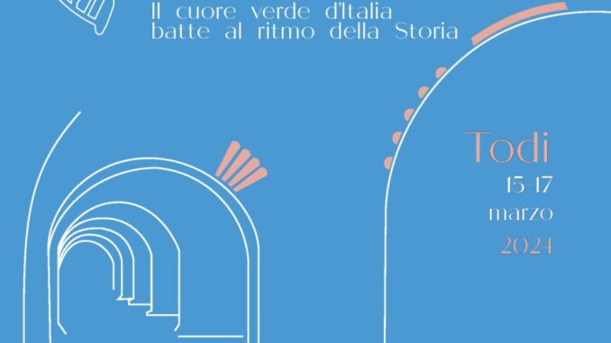 Umbria Antica Festival 2024 a Todi