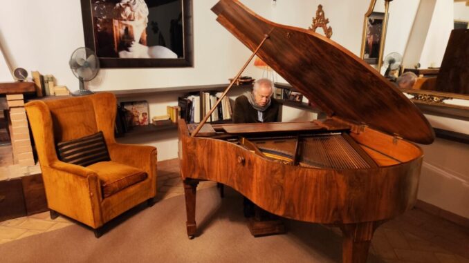 Soundtracks Films Theatre Documentary Francesco Verdinelli Viaggio Sonoro nel Passato
