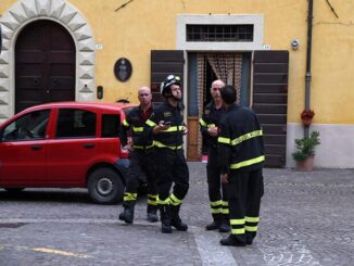 Sopralluoghi post-sisma Spoleto, verifica agibilità e riapertura spazi pubblici